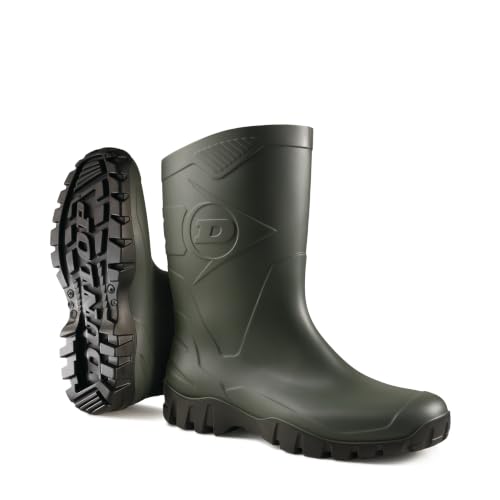 Dunlop Dee Calf kalosze PVC rozmiar 40 wodoodporne