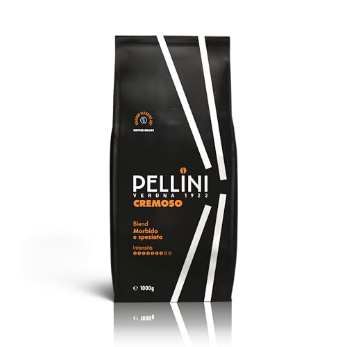 Pellini Espresso Bar N.9 Cremoso kawa ziarnista 1 kg
