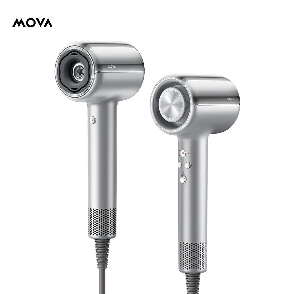 MOVA Shine 20 suszarka do włosów 1800 W z inteligentną kontrolą temperatury