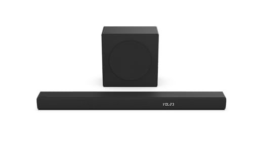 Hisense HS3100 soundbar 3.1 480 W z bezprzewodowym subwooferem