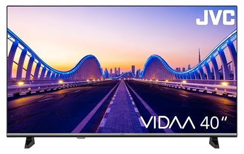 JVC LT-40VDF5455 telewizor 40" Full HD HDR z VIDAA