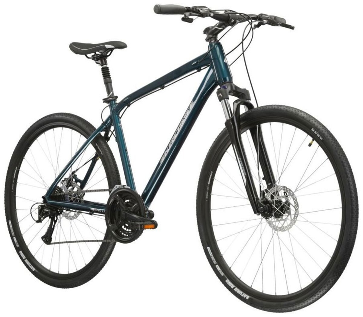 KROSS Move 2.0 rower crossowy męski 28″ rama 17″