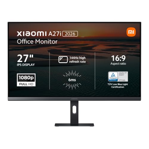Xiaomi Monitor A27i 2026 27″ 144 Hz