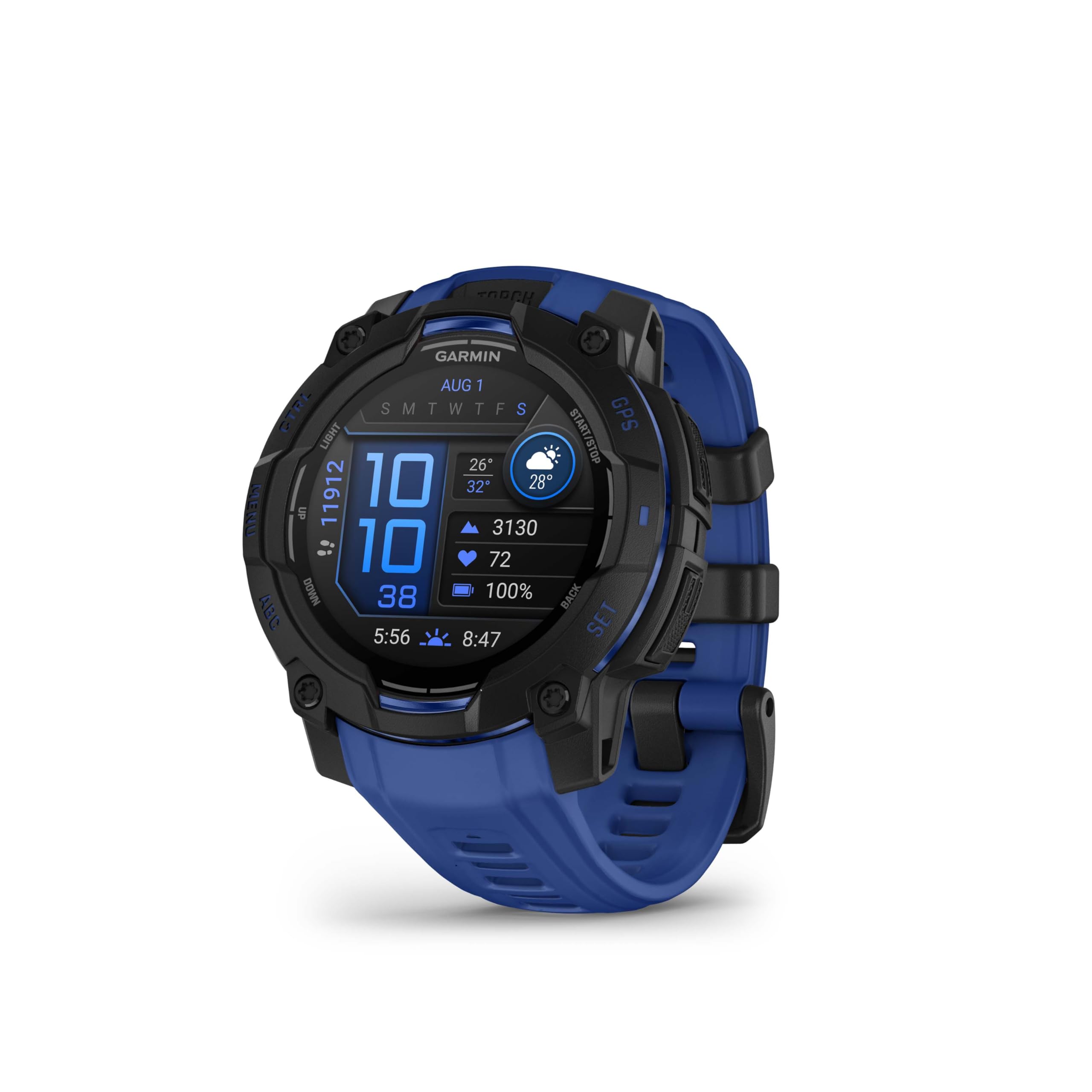 Garmin Instinct 3 AMOLED 50mm Fern Green za 1283,67zł! ⌚🔥