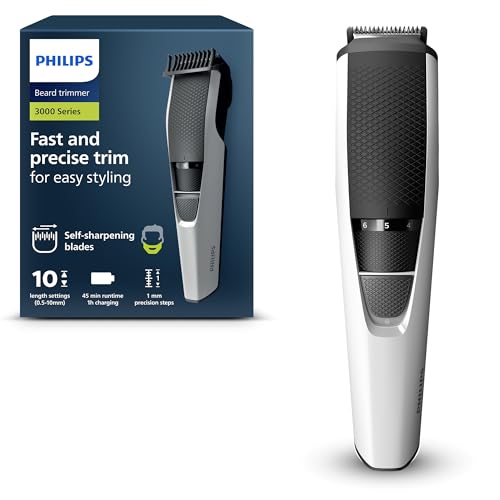 Philips Series 3000 BT3206/14 trymer do brody z systemem Lift & Trim