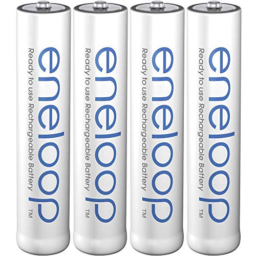 Panasonic eneloop AAA 800 mAh akumulatorki Ni-MH 4 szt.