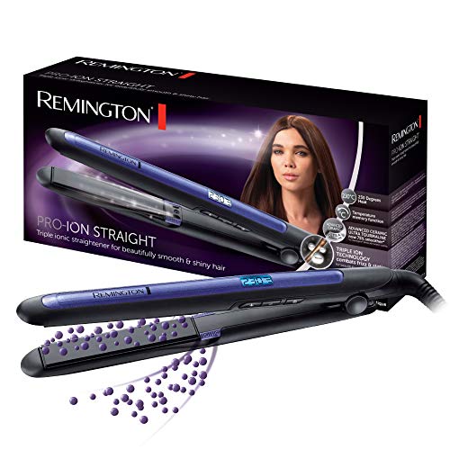 Remington PRO-Ion S7710 – prostownica z jonizacją