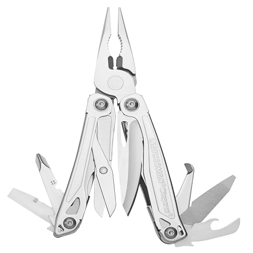 Leatherman Wingman multitool 14 narzędzi ze stali nierdzewnej