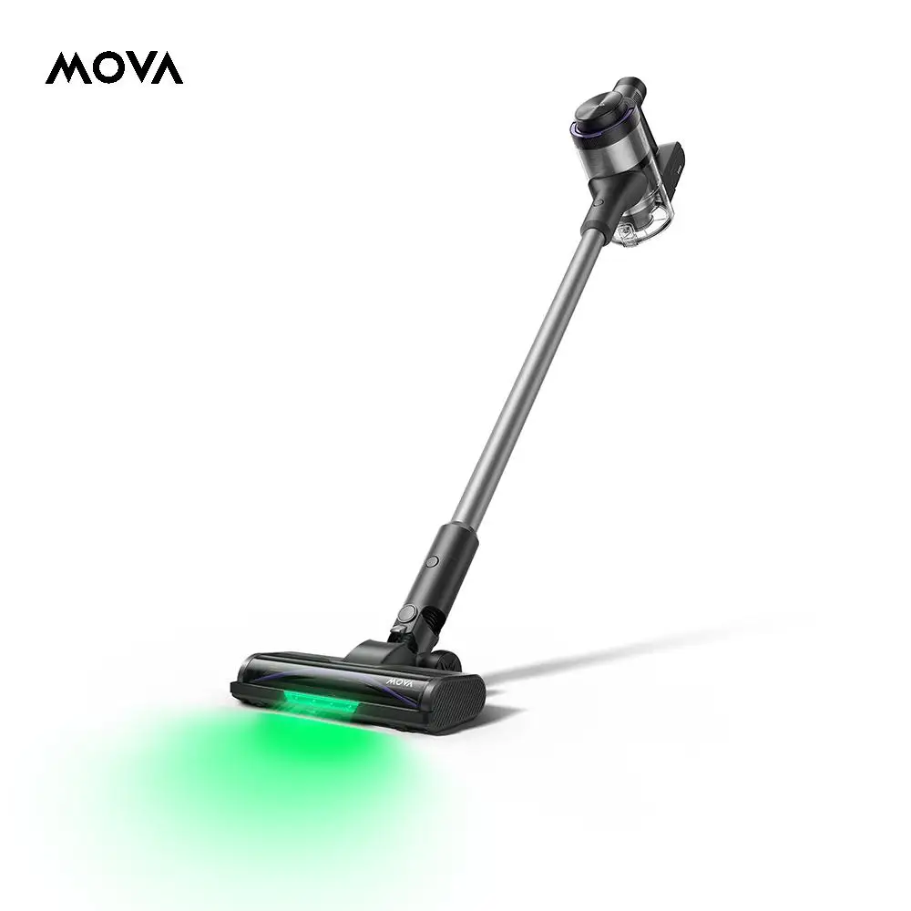 Odkurzacz pionowy MOVA S7 Ultra 220AW!