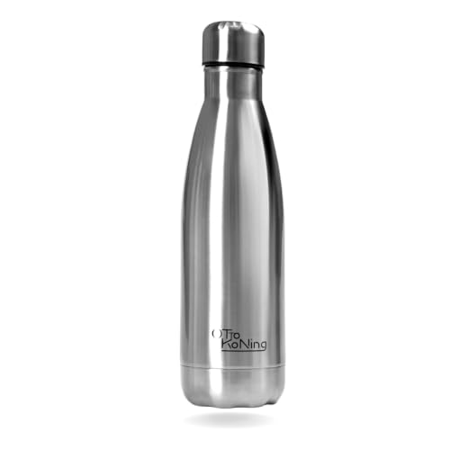 Otto Koning butelka termiczna 500 ml ze stali nierdzewnej