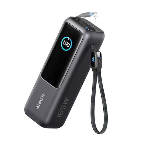 Anker A1695 powerbank do laptopa 25 000 mAh 165 W