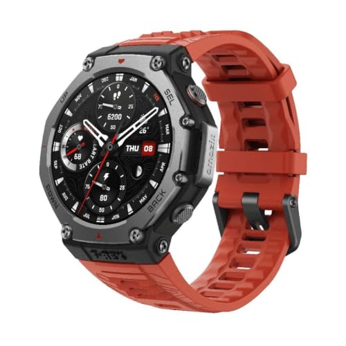 Amazfit T-Rex 3 48 mm z mapami offline