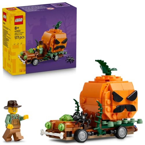 LEGO 40822 Dyniowy pickup 177 elementów