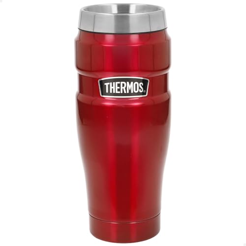 Thermos Stainless King kubek termiczny 0,47 l Cranberry