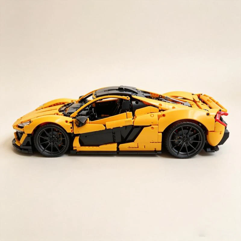 McLaren P1 1:8 klocki konstrukcyjne 3893 elementów