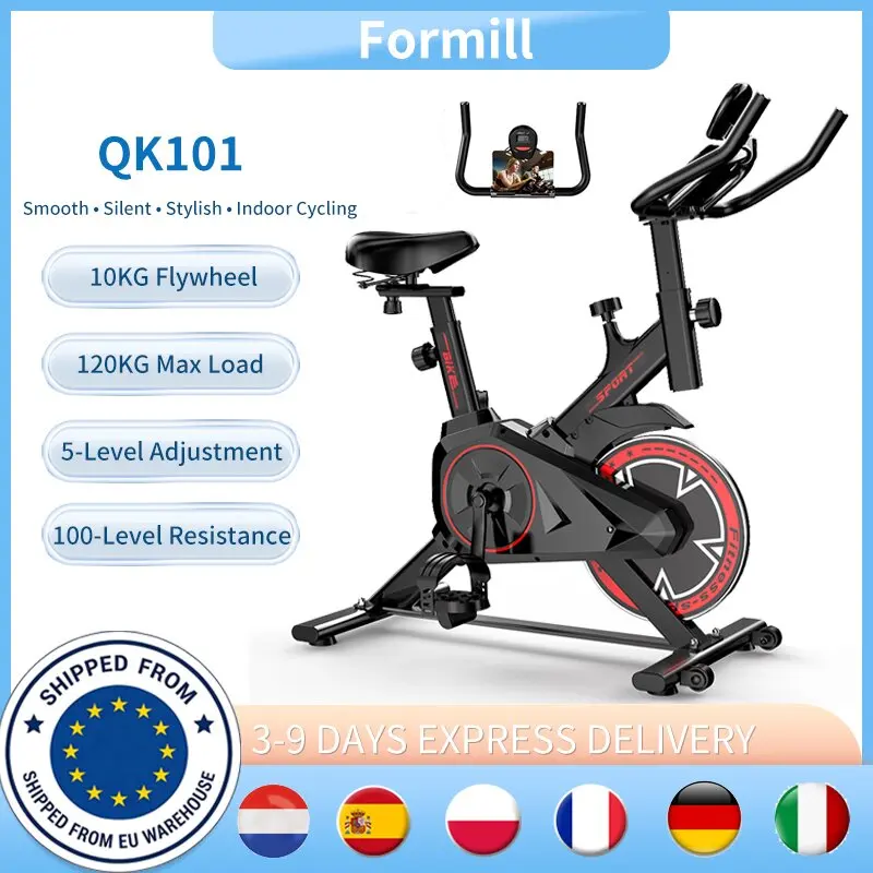 Rower spinningowy Formill QK101 z magnetycznym oporem!