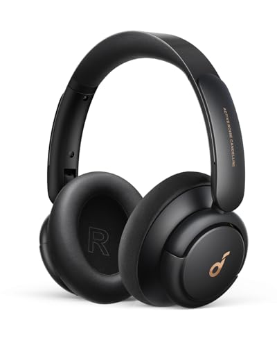Soundcore Life Q30 słuchawki bezprzewodowe ANC czarne