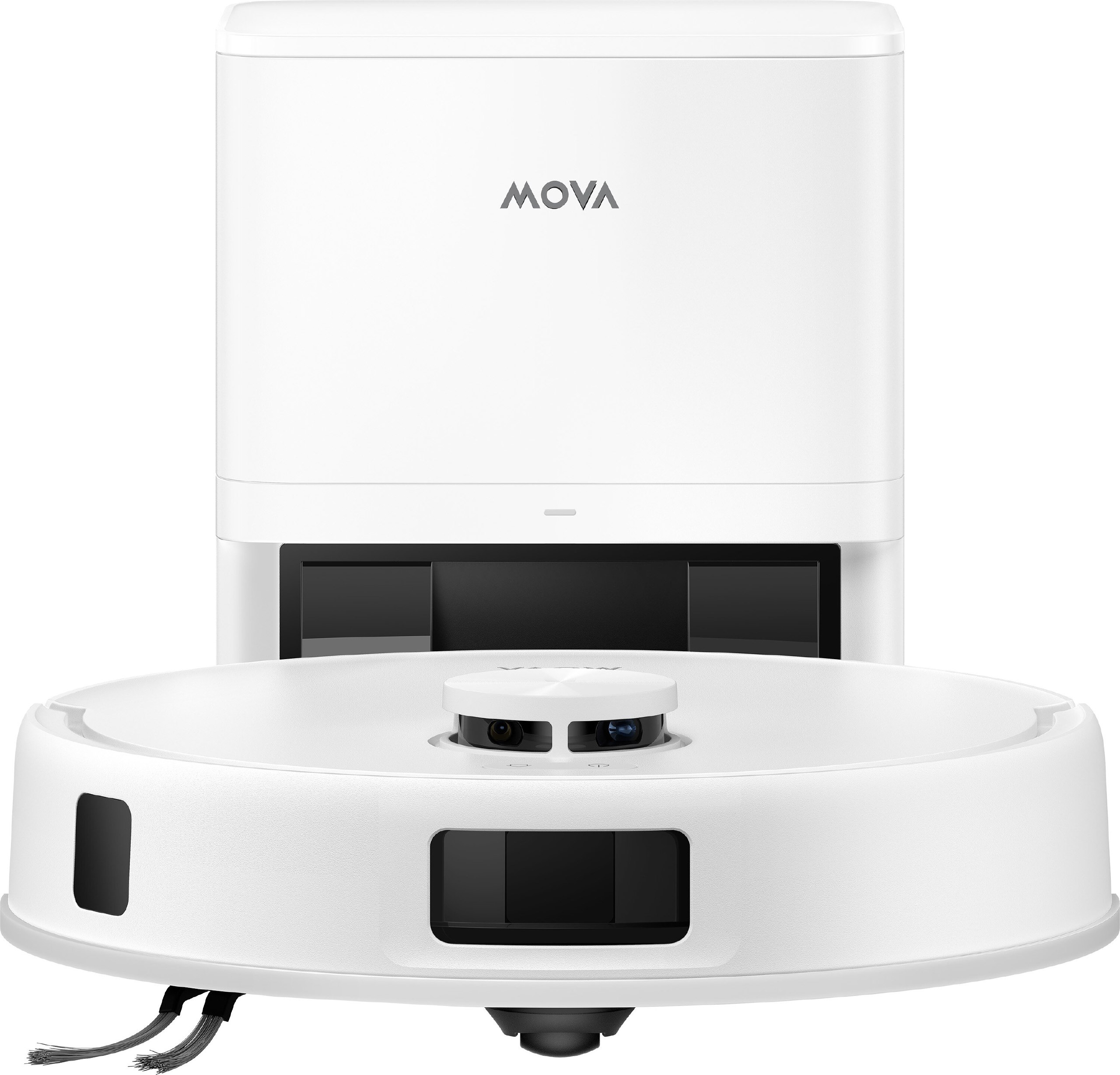 MOVA E20S Pro Plus robot sprzątający 13 000 Pa ze stacją opróżniającą