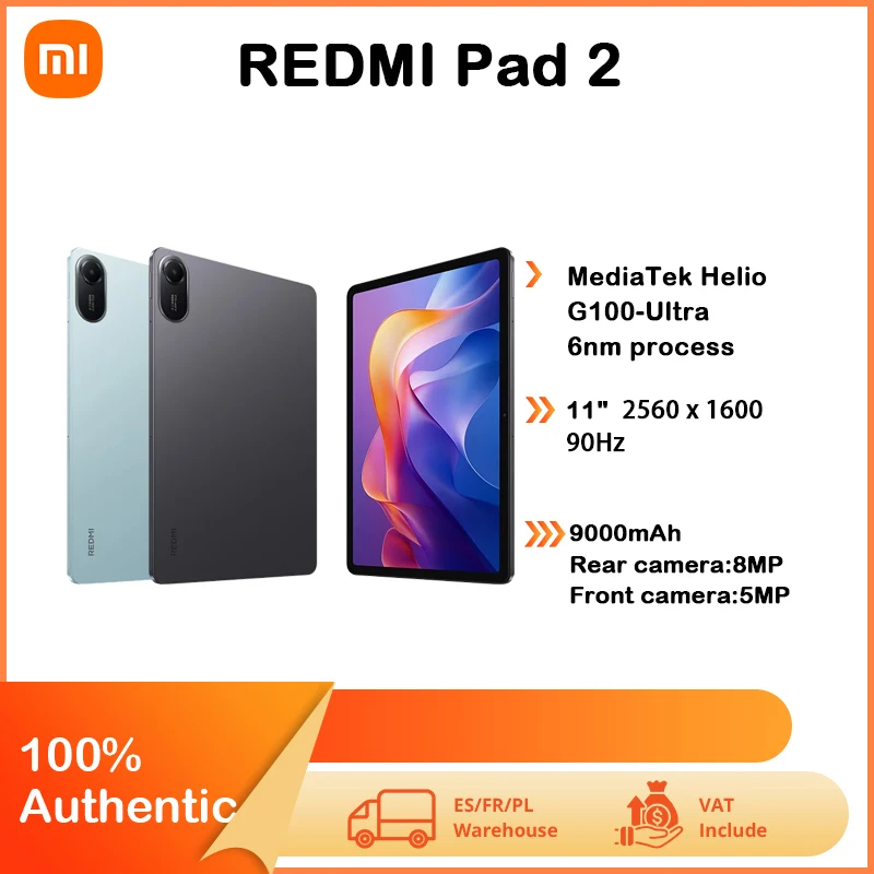 Xiaomi Redmi Pad 2
