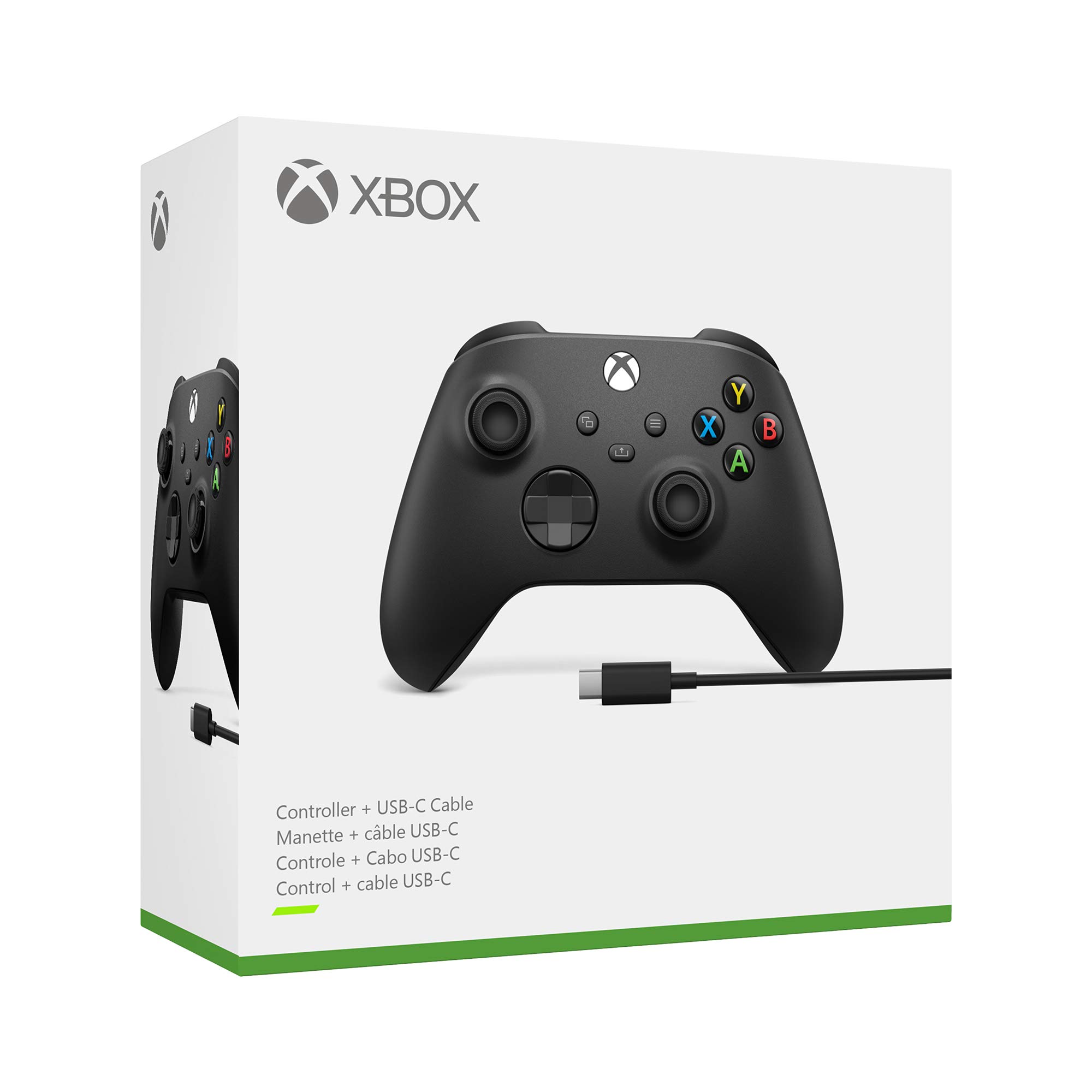 Pad bezprzewodowy Xbox + kabel USB-C w dobrej promce!