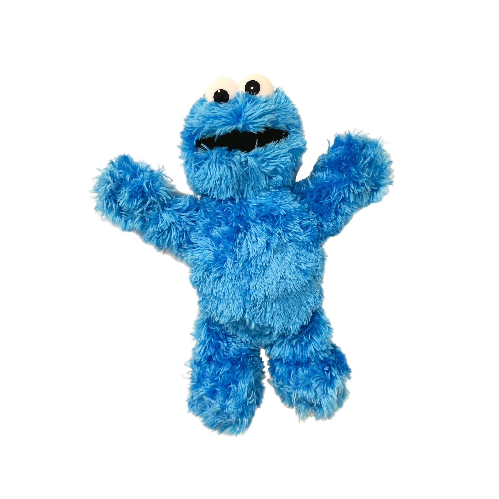 Cookie Monster Ulica Sezamkowa 20,3 cm