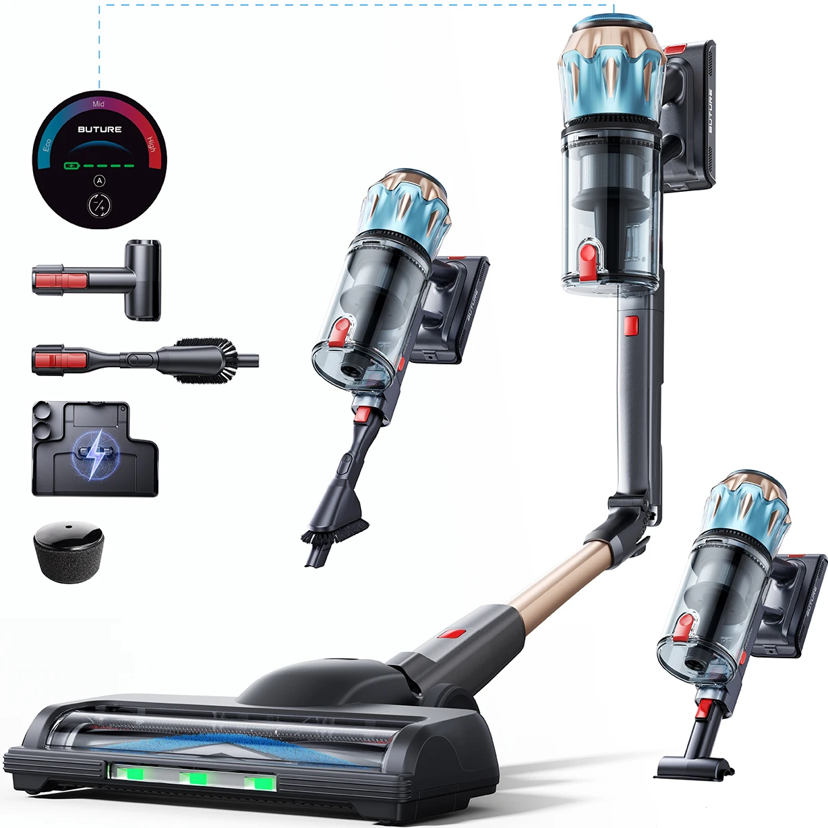 BUTURE S20 75 kPa 650 W